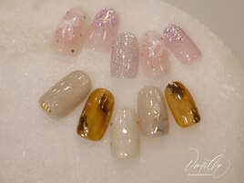 10月定額デザイン