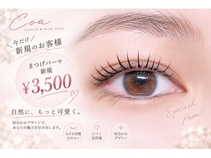 コア(Coa)の写真