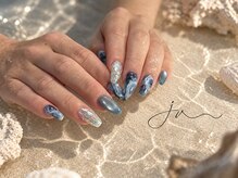 ジュレーヴ(ju reve)の雰囲気（持ちがいい&こだわりの繊細アート♪おまかせでこんなに可愛く◎）
