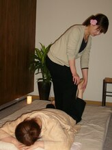 リラクゼーションスペース チャイィ(Chaii)/こんな所まで疲れてる！？