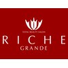 リッシュネイルアンドアイラッシュ グランデ(Riche nail&eyelash grande)のお店ロゴ