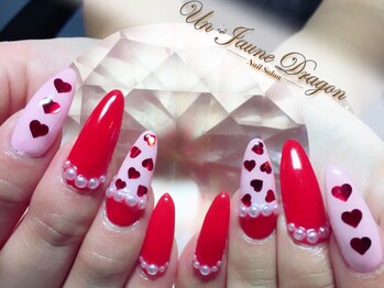 アン ジョーヌドラゴ/ハートネイル