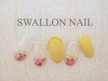 スワロンネイル(SWALLON NAIL)/2019夏★定額デザイン