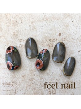 フィールネイル 天神橋店(feel nail)/ニュアンス