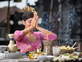 アジアンリラクゼーション ヴィラ 大橋店(asian relaxation villa)/バリ・ヒンドゥー教