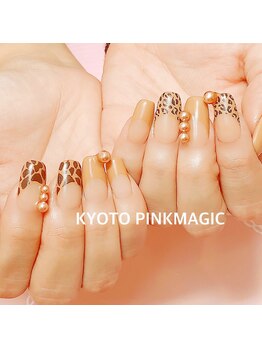 ピンクマジック(PINKMAGIC)/スカルプネイル