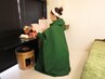 オイルリンパマッサージ＋よもぎ蒸し100分　12000円→11000円