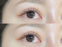 アイクイック 新宿 新宿駅西口店(Ai Quick)/ブラウンフラットラッシュ