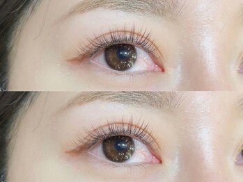 アイクイック 新宿 新宿駅西口店(Ai Quick)/ブラウンフラットラッシュ