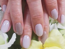 からだの恵み/大人上品｜グレージュワンカラー