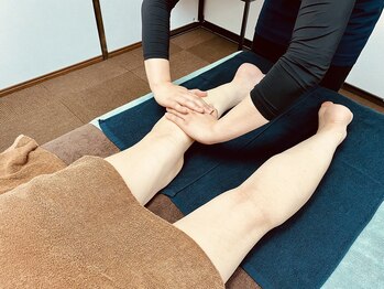 ボディロミロミ(BODY LomiLomi)/膝下リンパ