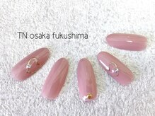 ティーエヌ 大阪福島店/デザイン定額 &nbsp;&nbsp;【Aコース】