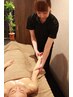 【極上トータルケア170分】ヘッド+アロマ+ボディケア+足ツボ  ⇒¥12680