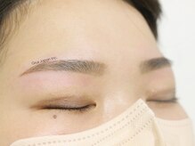 geNe 'n GRUS(ジーン アンド グルス)/美眉スタイリング