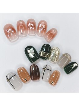 シーズネイル 那覇店(She's nail)/定額ネイル