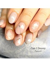 キャンアイドレッシー 川崎東口店/1月号クーポンデザイン