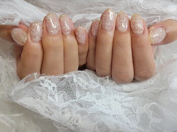 エネル バイ アルト(eneru by arto)/ラメワンカラー