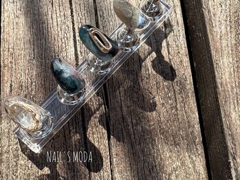 ネイルズ モダ(NAIL'S MODA)/3月の新作デザイン