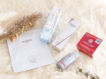 メゾン ミニョンヌ(maison mignonne)/化粧品もご用意してます♪