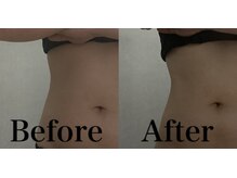 フィールグルック(Viel Gluck)/ウエスト-4.5センチ減！