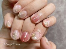 チアフルチア バイ リッチネイル(CheerfulCheer by Ricci nail)/