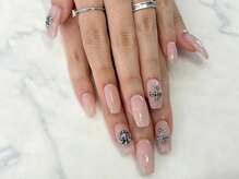 テラス(TERRACE)/クロムハーツネイル