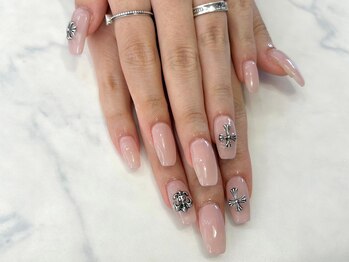 テラス(TERRACE)/クロムハーツネイル