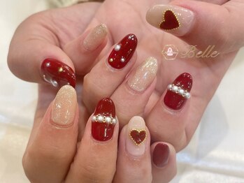 ベル(Belle)/ワンホンネイル♪