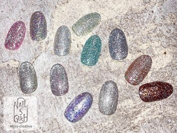 ネイルズガッシュ 蒲田東口店(NAILsGUSH)/*フラッシュネイル*