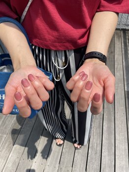 ステム(STEM.)/Natural Nail