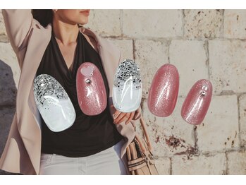 アイ アンド ネイル(Eye&Nail Day)/定額シンプルコース