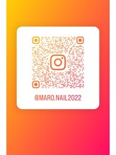 マロネイル(MARO NAIL)&nbsp;Instagram 