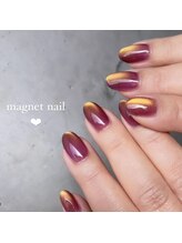 ルート12/エノイ　マグネットネイル