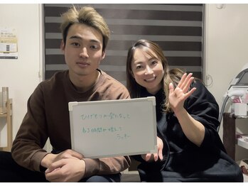 ラウレアサロン(laule'a salon)/脱毛メリット！