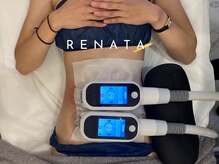 レナータ 新宿店(RENATA)/脂肪冷却　２カップ