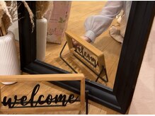 南草津のネイルやさん/内観