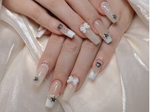 ドリーミーネイル 池袋(Dreamy Nail)/￥１４０００《１５０分》