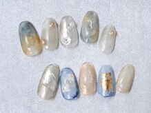 エスエスエーダブリュー(ssaw)/【ハンドデザイン】