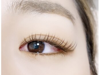 アユミ アイラッシュ サロン プロ ドレ(Ayumi.)/フラットラッシュ180本 Minami.U