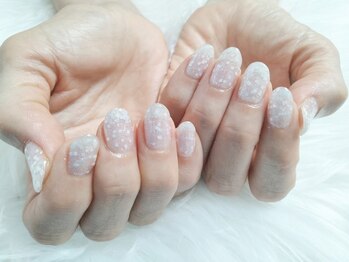 ビュービー ネイル(Beaubie Nail)/ワンカラーネイル