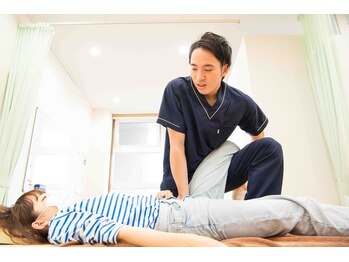 すばる整体院 小牧/股関節矯正/産後骨盤矯正/小牧