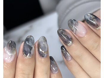 ブラックニュアンス