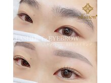 アリュージョン 草津店/眉毛サロン.まつ毛サロン