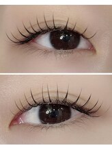 プラス デ ネイル(+ de nail)/フラットラッシュ 120本