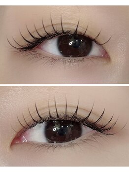 プラス デ ネイル(+ de nail)/フラットラッシュ 120本