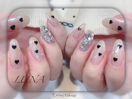 ☆埋め尽くしネイル☆