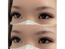 エムジュエリー 平井店(M.JEWELRY)の雰囲気（マツエクも大人気☆）