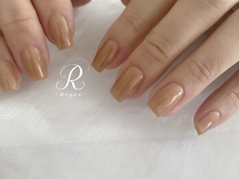 ルポ(Repos)/サテンカラー