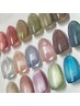 【ご予約人気No.1◎】マグネットネイル ¥5500→¥5200