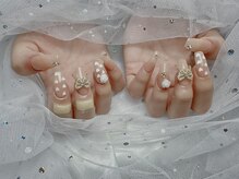 アミネイル(Ami Nail)/ワンホンガーリーネイル